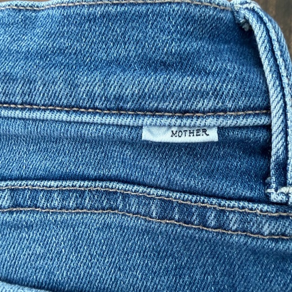 Mother Denim Women's Jeans - Picture 8 of 10